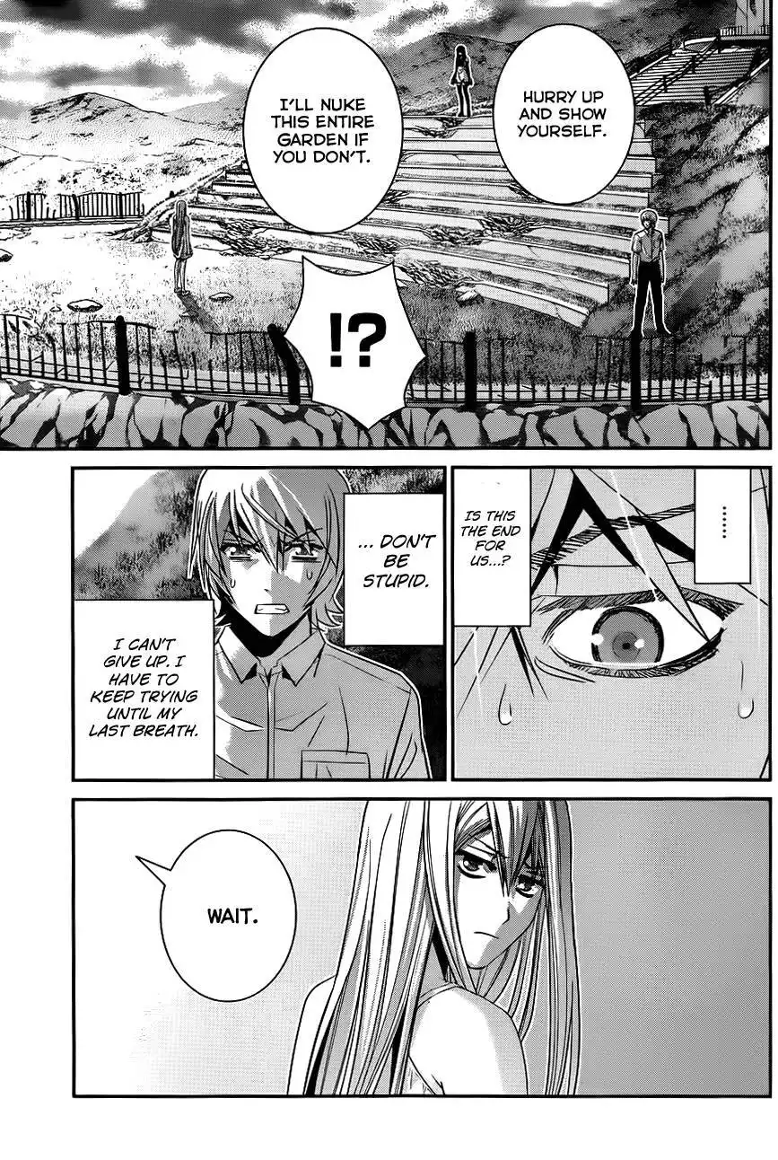 Gokukoku no Brynhildr Chapter 93 8